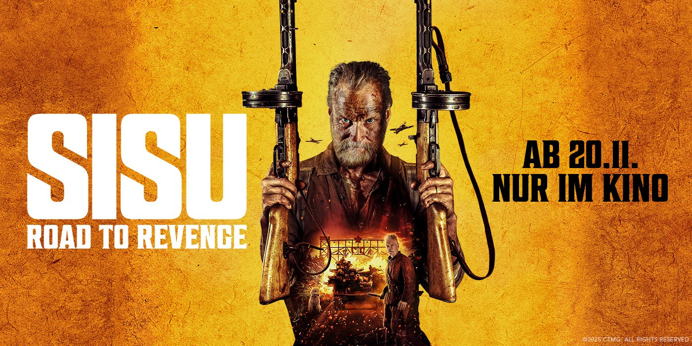 SISU: ROAD TO REVENGE